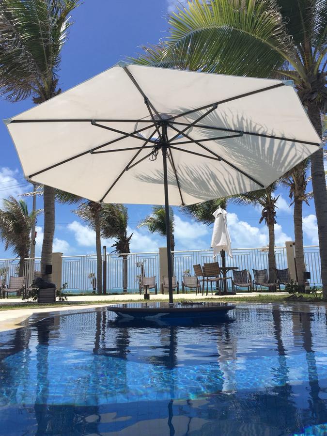Apartamento Em Golf Ville Resort Aquiraz Zewnętrze zdjęcie