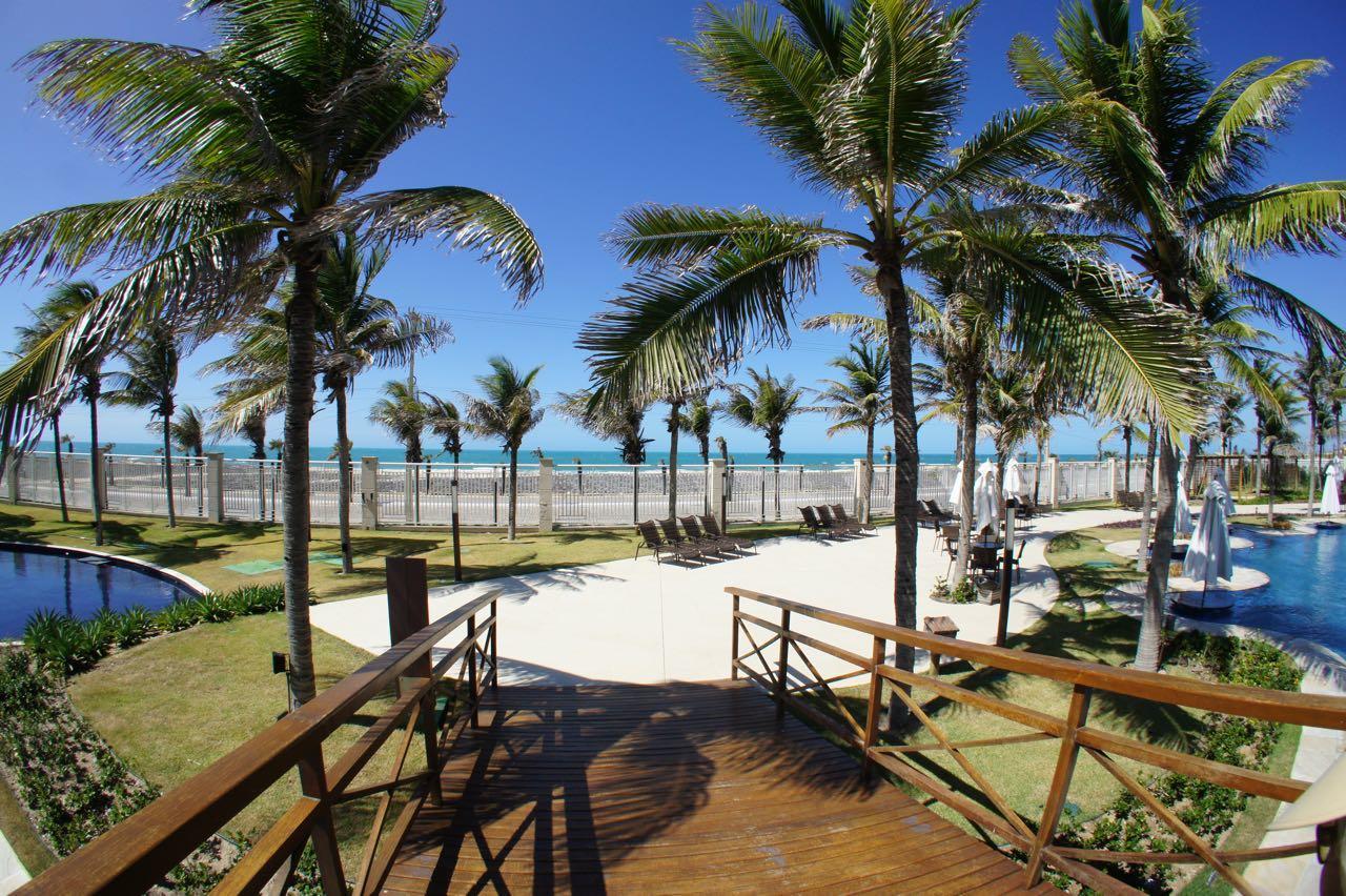 Apartamento Em Golf Ville Resort Aquiraz Zewnętrze zdjęcie